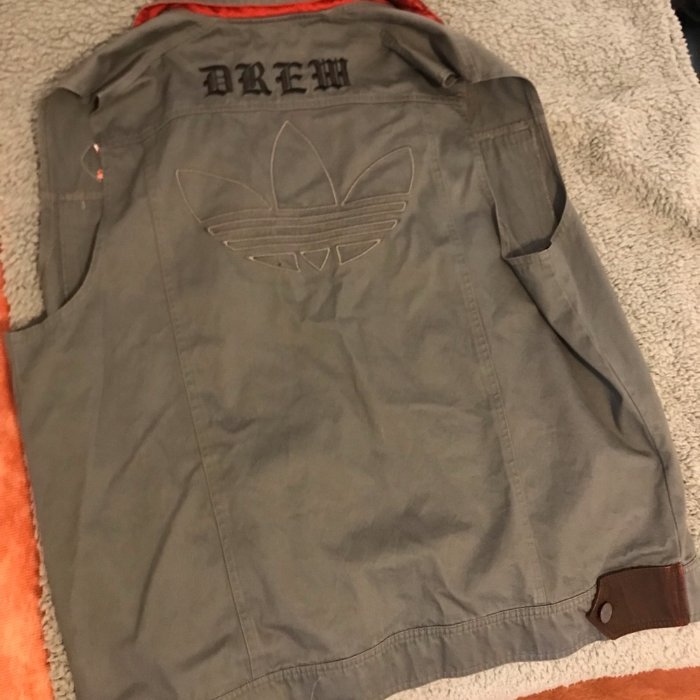 Adidas custom vest - Picture 4 of 4